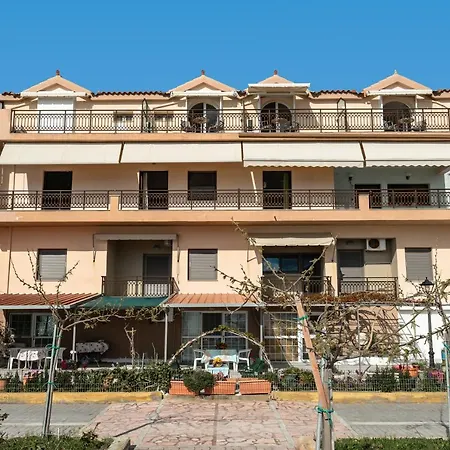 Zois Studio 10 Apartamento Lixúri